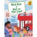 Red Bus & Not in the Can!