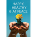Happy, Healthy & at Peace
