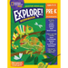 National Geographic Kids Explore! Workbook Pre-K