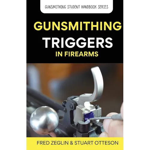Gunsmithing Trigger in Firearms
