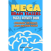 Mega Brain Teasers Puzzle Activity Book: Puzzle Activity Book, Brain Games Book, Brain Games Puzzles Books