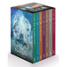 The Chronicles of Narnia 7-Book Box Set: The Magician's Nephew, the Lion, the Witch and the Wardrobe, the Horse and His Boy, Prince Caspian, the Voyag