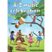 A-Z Musical Celebration: Coloring and Activity Book