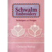 Schwalm Embroidery: Techniques and Designs