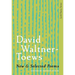 New & Selected Poems of David Waltner-Toews