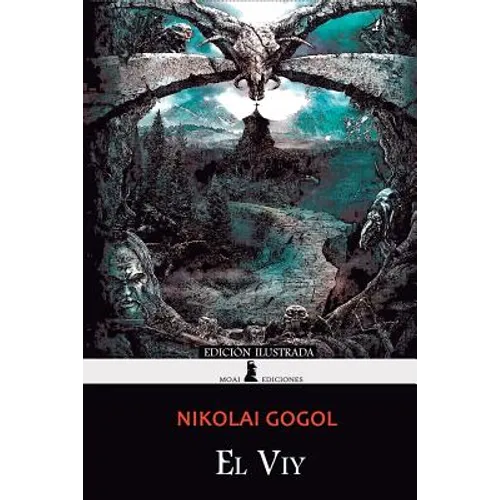El Viy: Edición Ilustrada