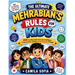The Ultimate Mehrabian's Rules For Kids: 250 Fun Ways Kids Can Learn Confidence, Communication, and the Secret Language of People