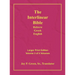 Interlinear Hebrew Greek English Bible-PR-FL/OE/KJV Large Print Volume 3
