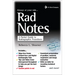 Rad Notes: A Pocket Guide to Radiographic Procedures