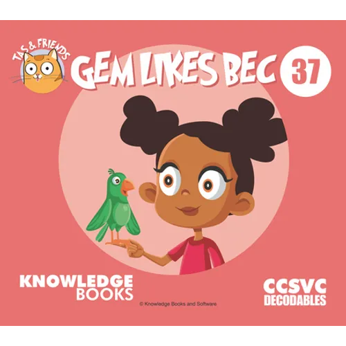 Gem Likes Bec: Book 37