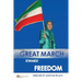 Great March towards Freedom: Maryam Rajavi's messages and speeches to the annual gatherings of Iranian Resistance at Ashraf 3 - Albania July 2019