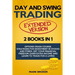 Day and Swing Trading: 2 BOOKS in 1: Option Crash Course. Strategies for Investment in Stocks and Forex. Get your Financial Freedom, Earn Ext