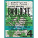 Hiking Around Bariloche Map 4 Los Alerces National Park, Esquel, Trevelin, Lago Futalaufquen Complete Trekking/Hiking/Walking Topographic Map Atlas Ar