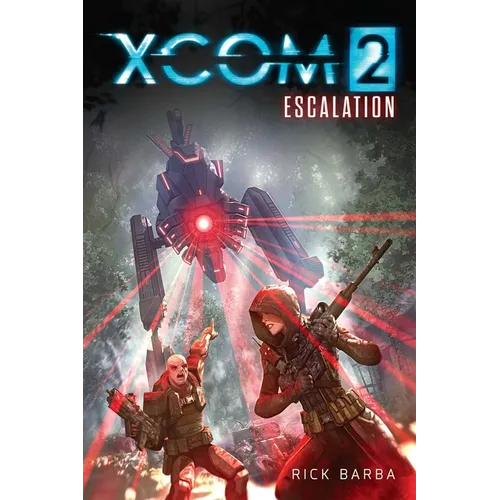 Xcom 2: Escalation