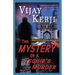 The Mystery of a Techie's Murder