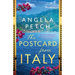 The Postcard from Italy: Absolutely gripping and heartbreaking WW2 historical fiction