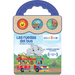 Canticos Las Ruedas del Bus / Wheels on the Bus (Bilingual)