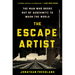 The Escape Artist: The Man Who Broke Out of Auschwitz to Warn the World