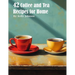 42 Coffee and Tea Recipes for Home