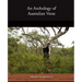 An Anthology of Australian Verse