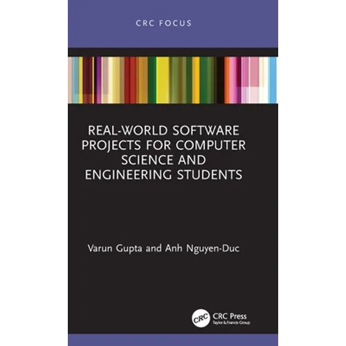 Real-World Software Projects for Computer Science and Engineering Students