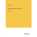 The National Quarterly Review: Vol. XXIII