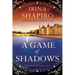 A Game of Shadows: A Totally Unforgettable Historical Time-Travel Novel