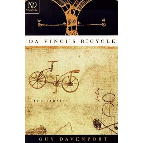Da Vinci's Bicycle