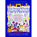 Penny Whistle Party Planner