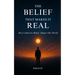 The Belief That Makes It Real: How Collective Belief Shapes Our World