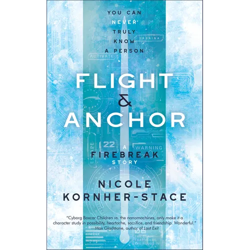 Flight & Anchor: A Firebreak Story