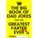 The Big Book of Dad Jokes: Terribly Good Personalized Dad Joke Book