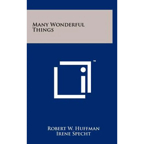 Many Wonderful Things