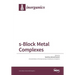 s-Block Metal Complexes