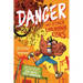 Danger and Other Unknown Risks: A Graphic Novel