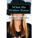 What the Widow Knew: A Kali O'Brien Mystery