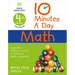 10 Minutes a Day Math, 4th Grade