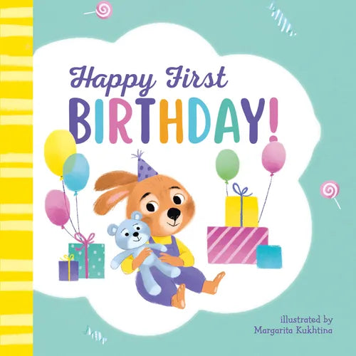 Happy First Birthday!