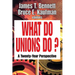 What Do Unions Do?: A Twenty-year Perspective