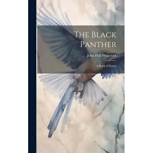 The Black Panther: A Book of Poems