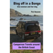 Blog Off in a Bongo - One woman and her dog: Campervan Travels around the British Coast