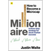 How to Become a Microcap Millionaire: A Three-Step Strategy for Stock Market Success