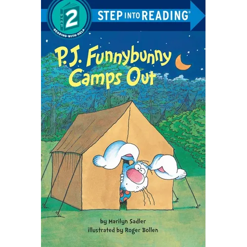P. J. Funnybunny Camps Out