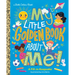 My Little Golden Book about Me!: A Fill-In Keepsake