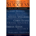 The Essence of Success: 12 Mini Biographies: Richard Branson Bill Gates Nelson Mandela Steven Spielberg Stephen Hawking Chris Evans Frank Sina