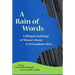 A Rain of Words: A Bilingual Anthology of Women's Poetry in Francophone Africa