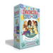 The Invincible Girls Club Unstoppable Collection (Boxed Set): Home Sweet Forever Home; Art with Heart; Back to Nature; Quilting a Legacy; Recess All-S