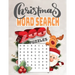 christmas word search 200 puzzles for kids and adults Volume14: Holiday Puzzle Book with Answers Large Print 254 pages, beautiful- time- christmas- wo