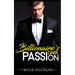 Billionaire's Dark Passion - A BWWM Alpha Male BBW Romance