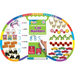 Active Minds Laptop Learning Write-And-Erase Board 1-20 Numbers